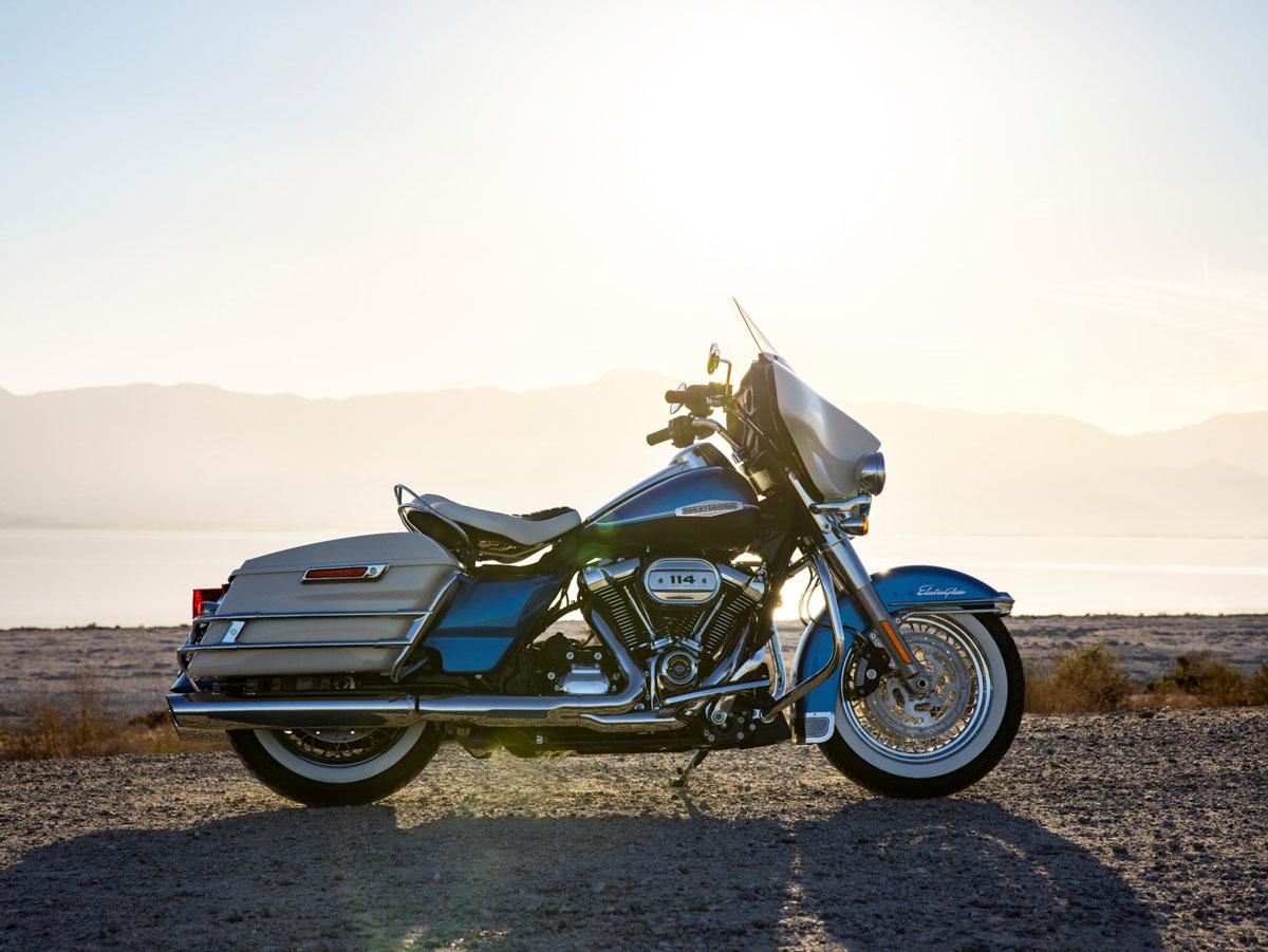 Nueva Harley Davidson Icons Collection: tributo a las de siempre