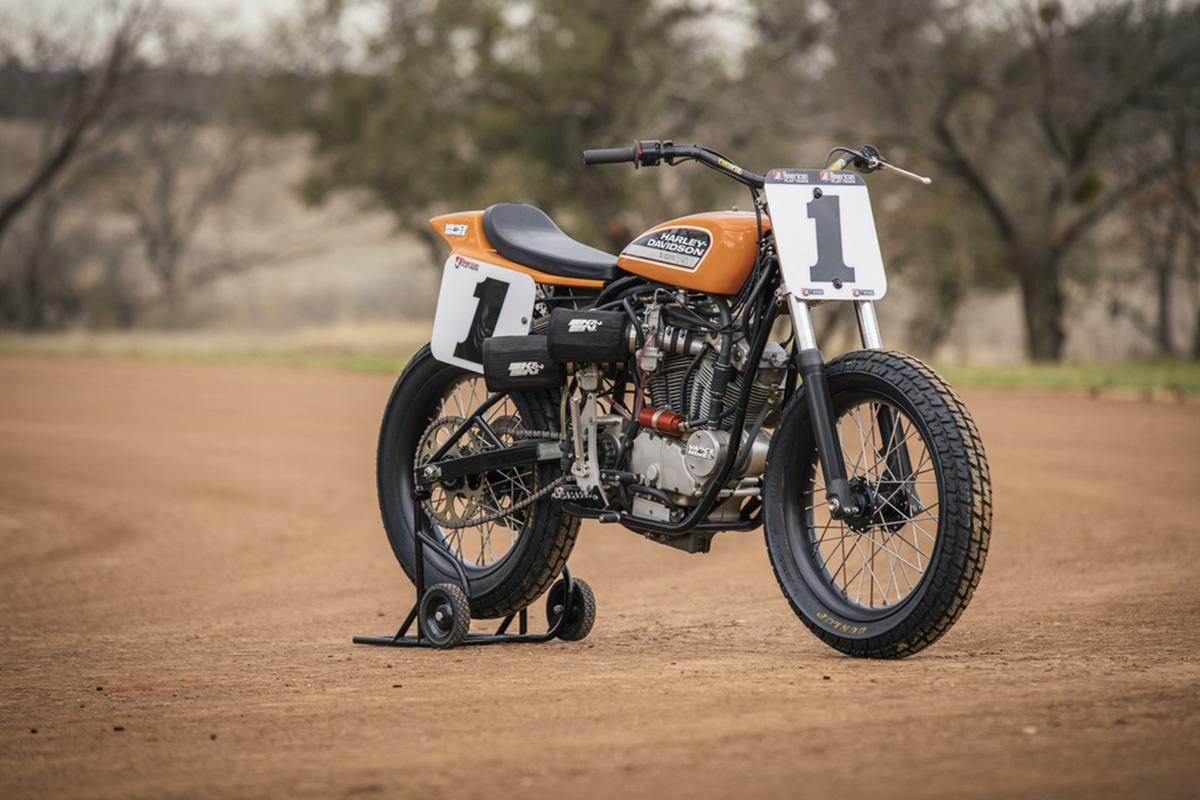 Harley Davidson XR750