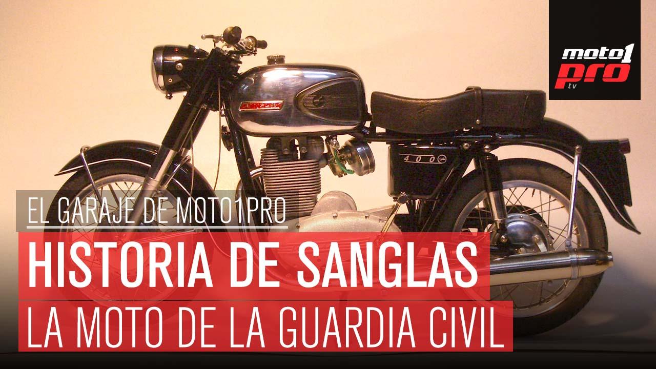 Historia de Sanglas