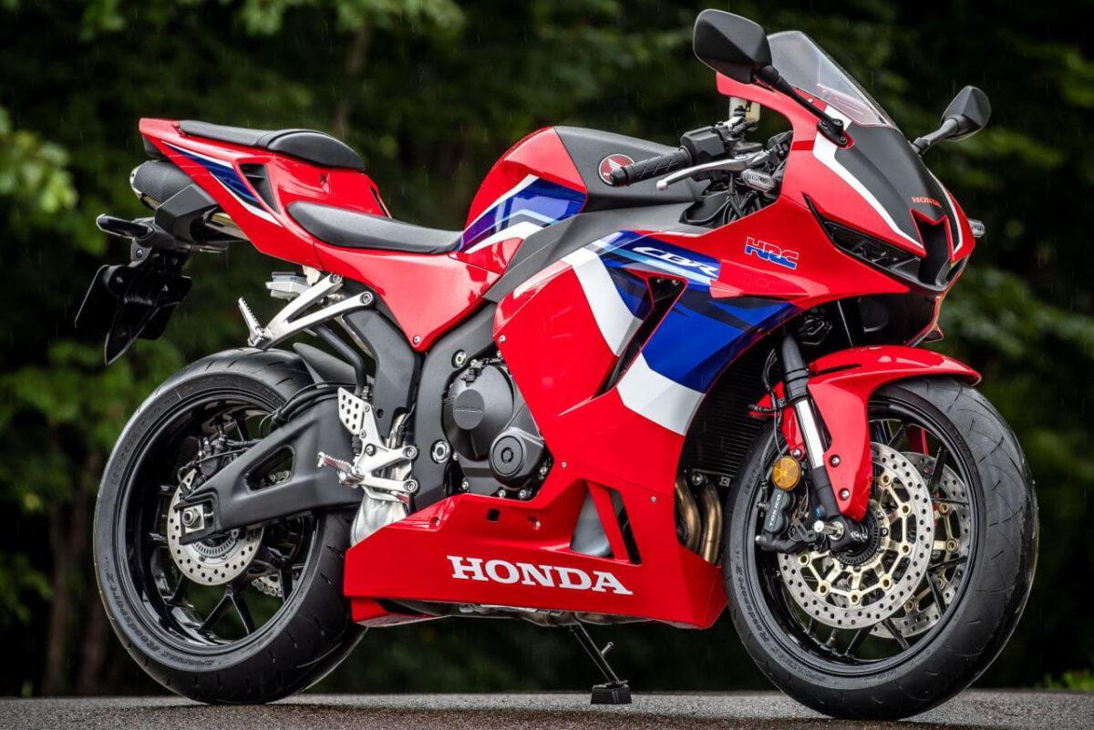 Honda CBR600RR