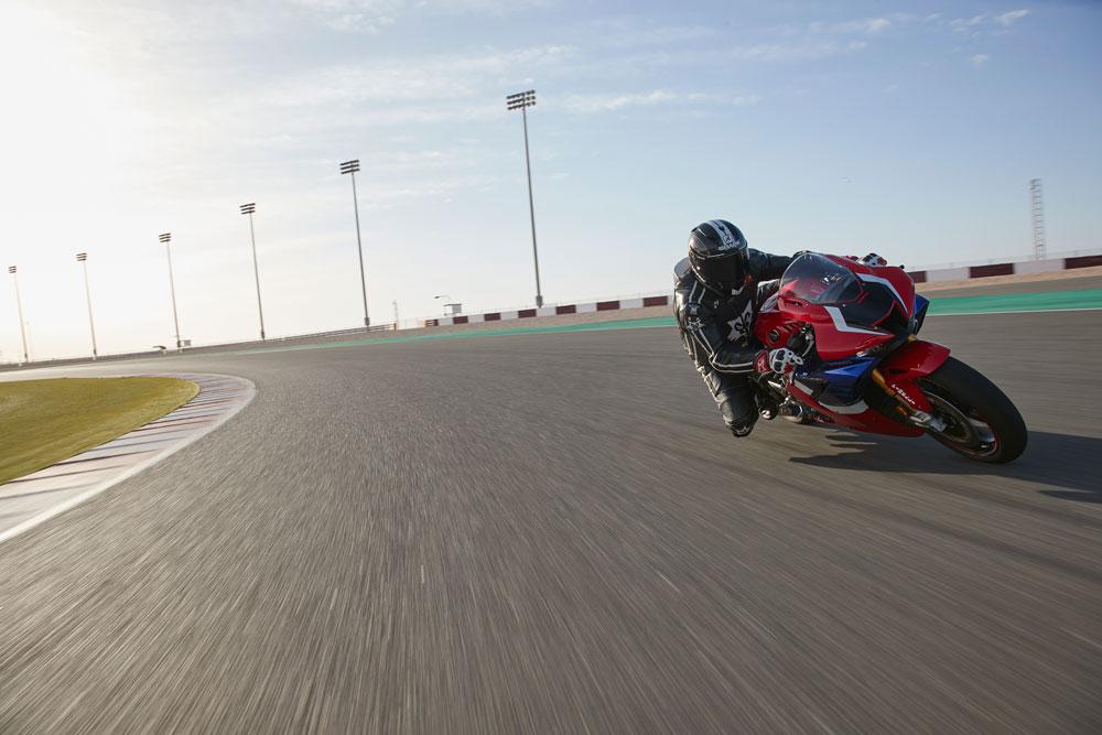 Honda CBR 1000 RR-R 2020