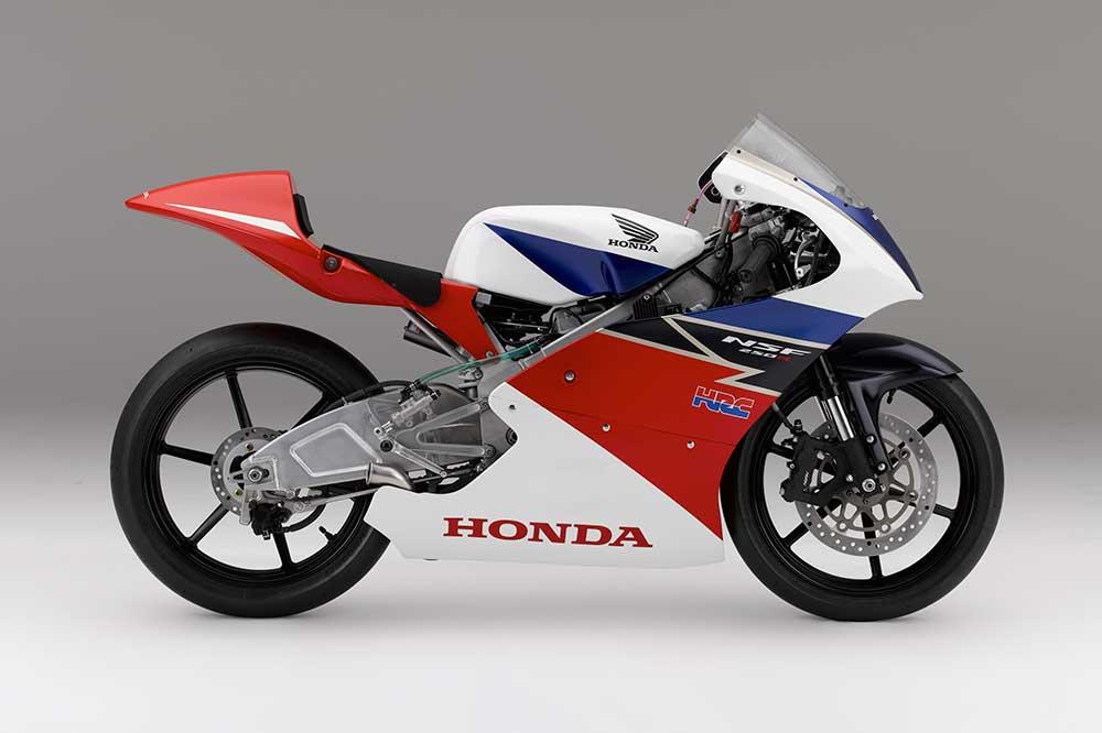 La Honda NSF250R de la European Talent Cup ¡En promoción!