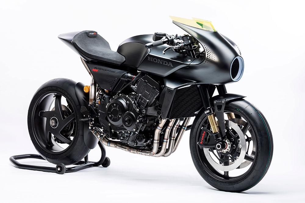 Honda CB4 Interceptor