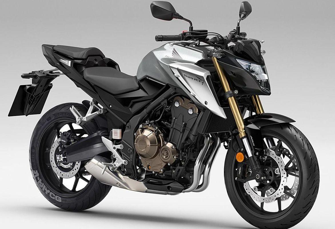 Nueva Honda Hornet: cada vez más cerca