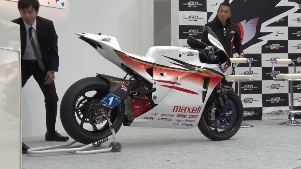 Mugen TT 2017