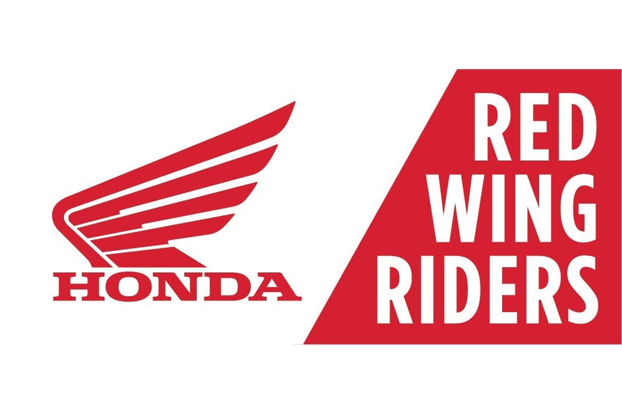 Honda Red Wing Riders