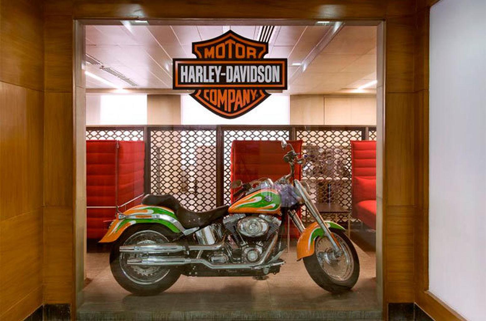 Las siete magníficas de Harley-Davidson