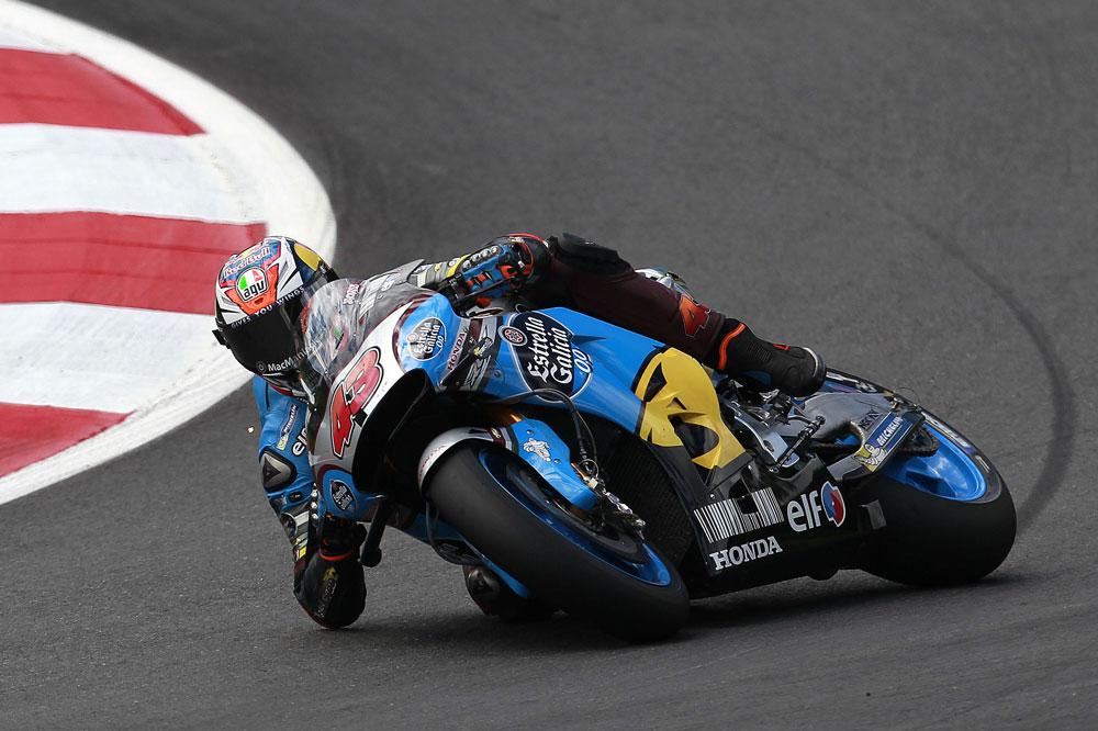 Jack Miller no tomará la salida en el GP de Republica Checa