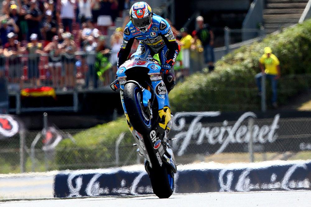 Jake Miller logró la victoria en el GP de Assen de MotoGP