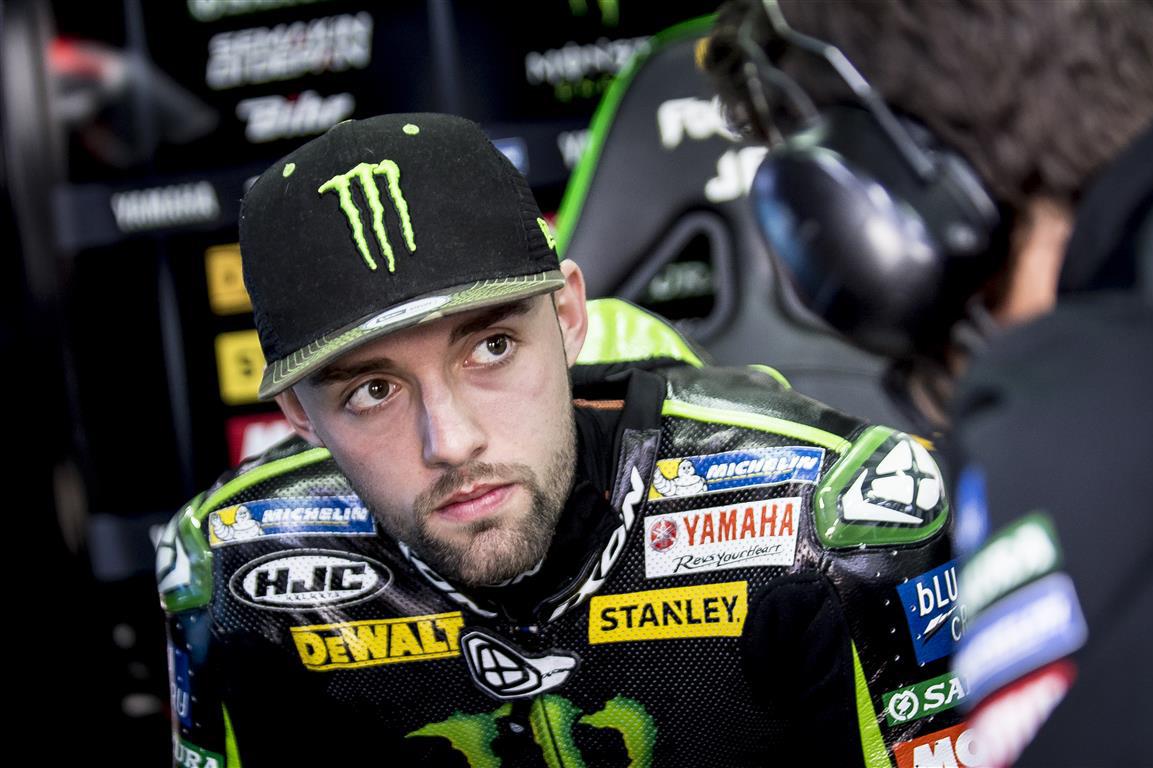 jonas folger no motoGP 2018