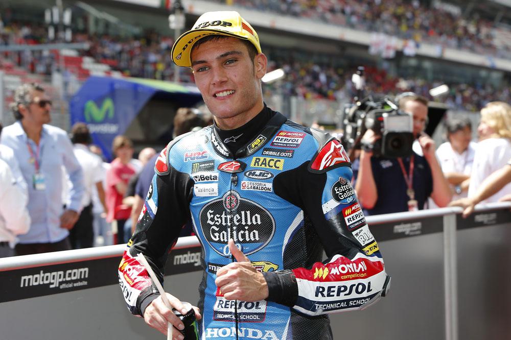 Jorge Navarro se fractura la tibia y el perone durante unos entrenamientos