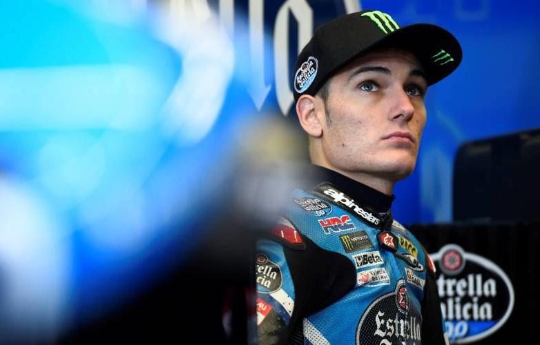 Jorge Navarro no estará en el Gran Premio de Assen
