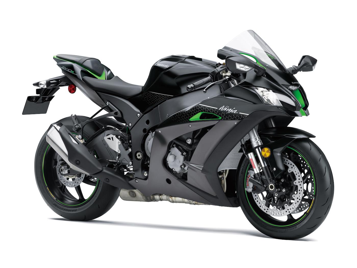 Kawasaki Ninja ZX10r SE 2018