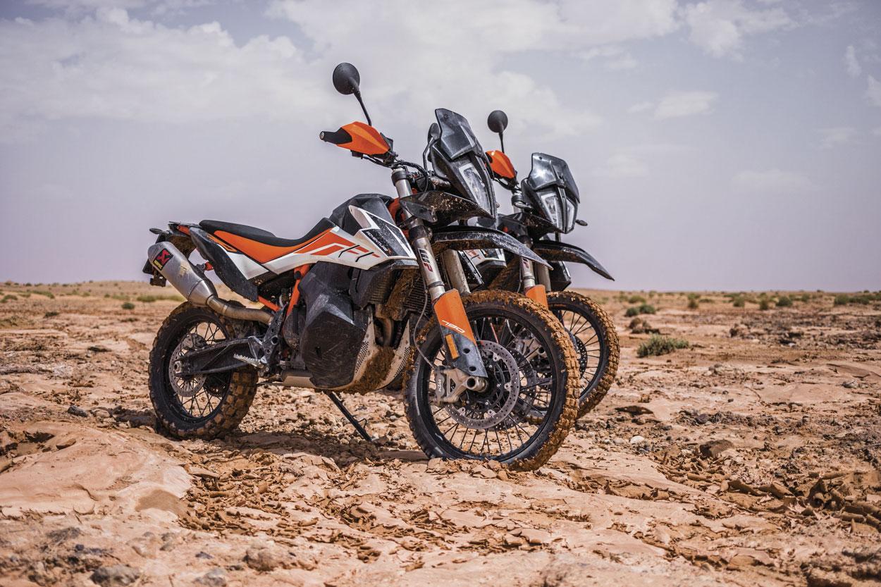 KTM 790 Adventure