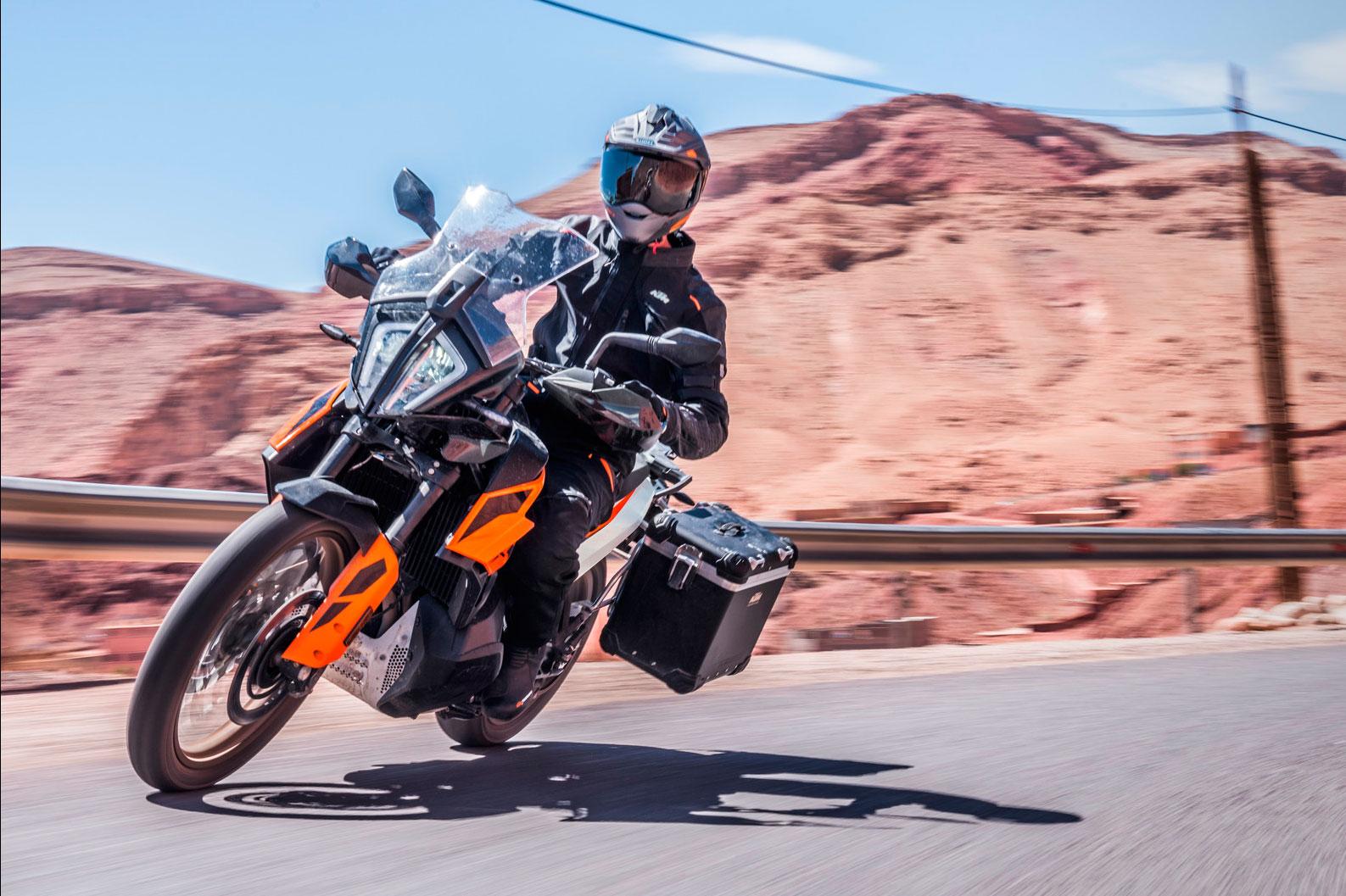 KTM 790 Adventure