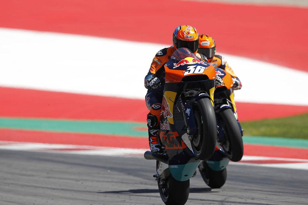 KTM RC16 MotoGP
