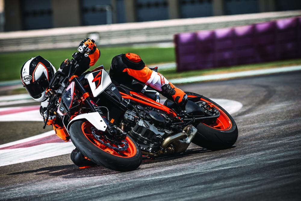 KTM 1290 Super Duke R 2017