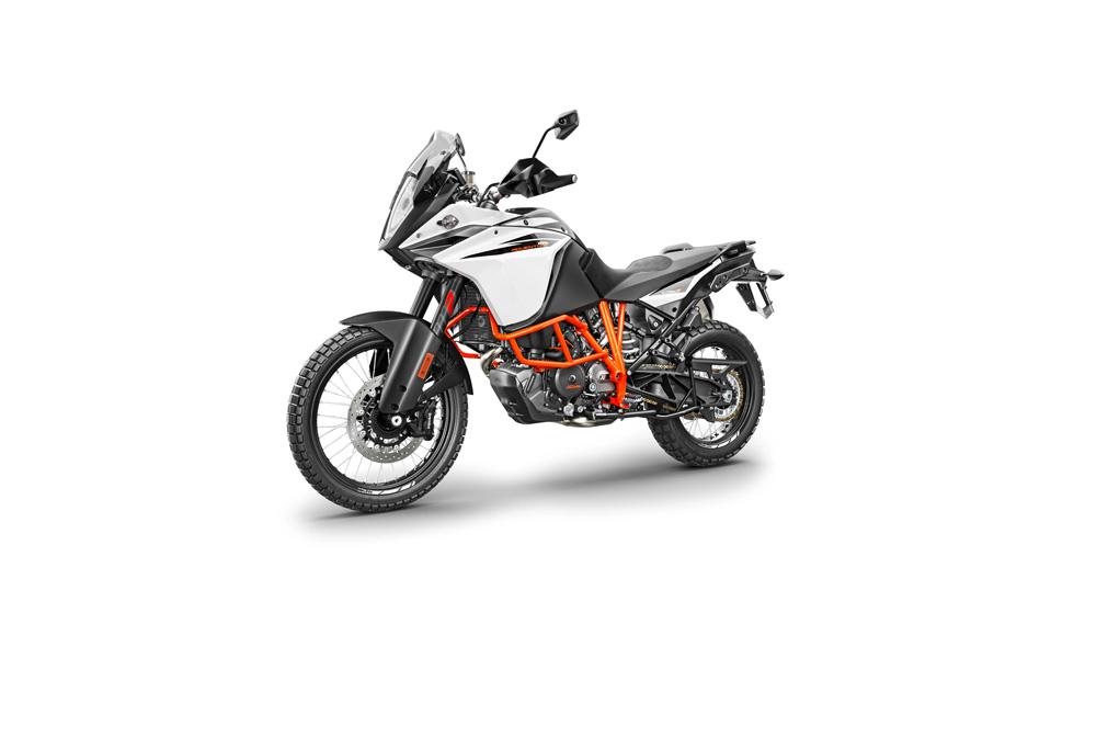 KTM 390 Adventure