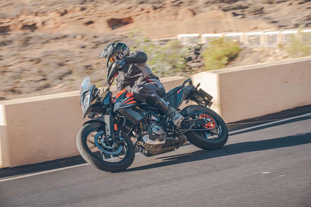 KTM 390 Adventure