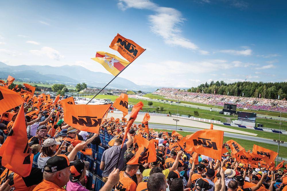 KTM FAN PACKAGES 2019