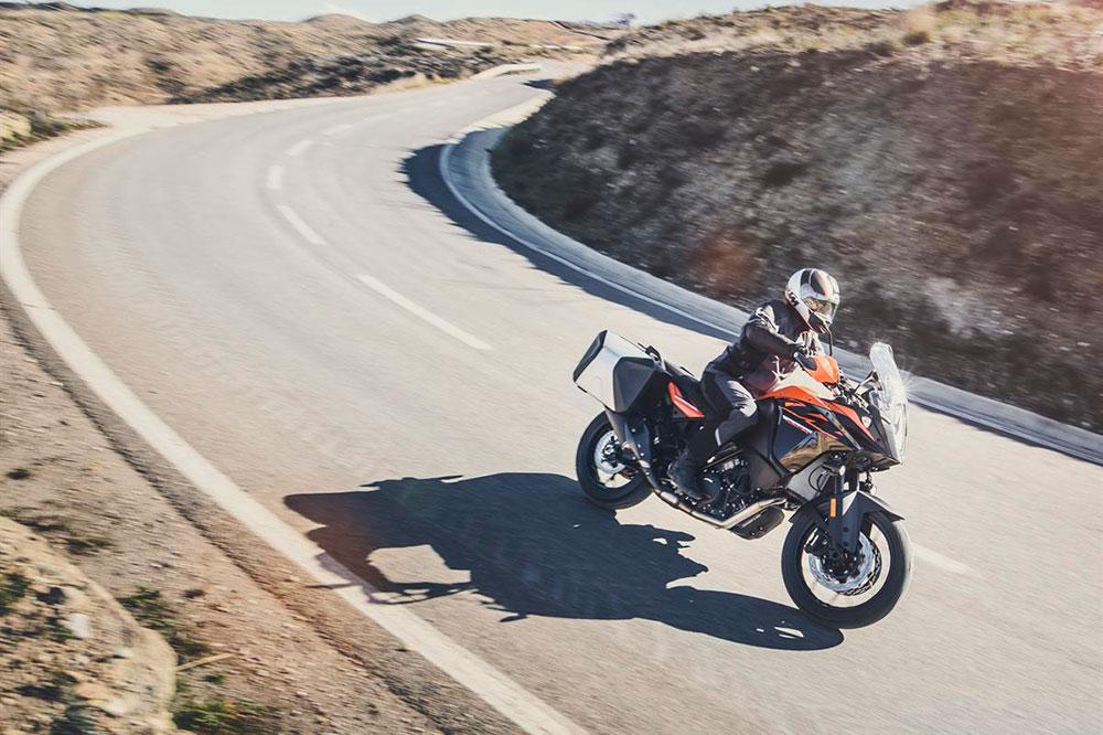 KTM LIFETIME Mobility Service