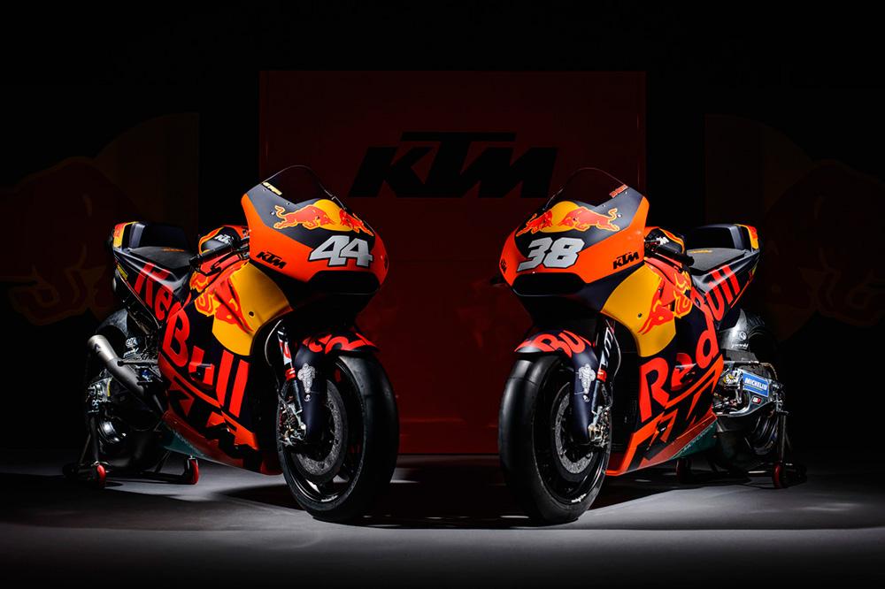 KTM RC16 2017 MotoGP