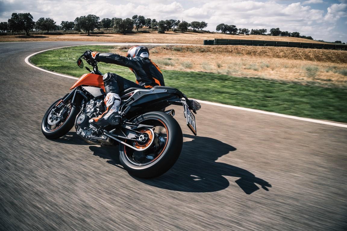 KTM Duke 790 PowerParts
