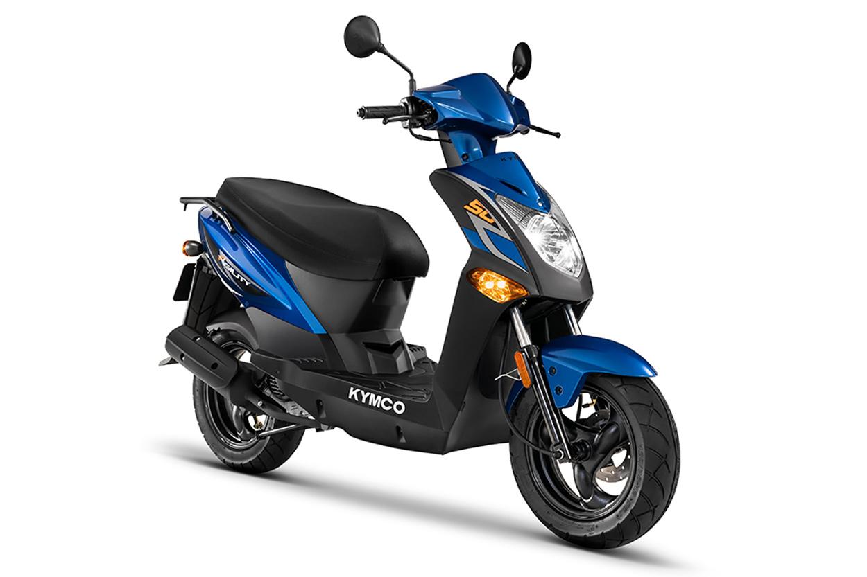 KYMCO Agility 50