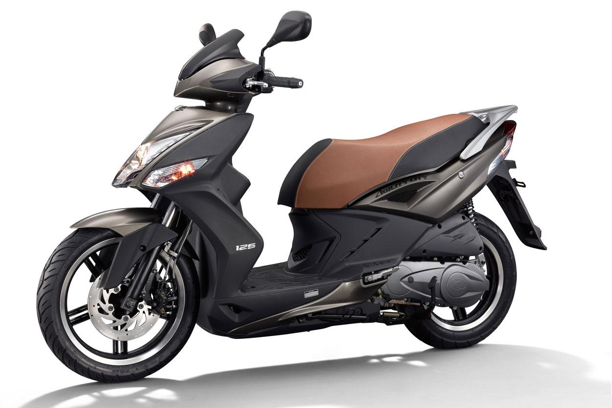 KYMCO Agility City 125,