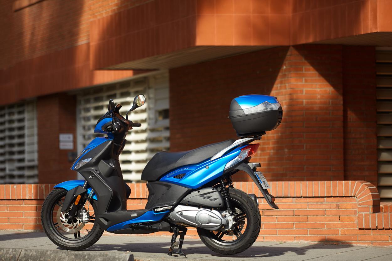 El KYMCO Agility City estará en promoción durante los próximos meses