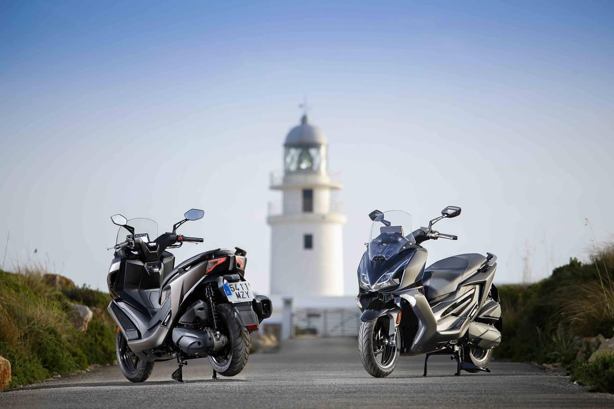 La remontada de KYMCO en el año 2025