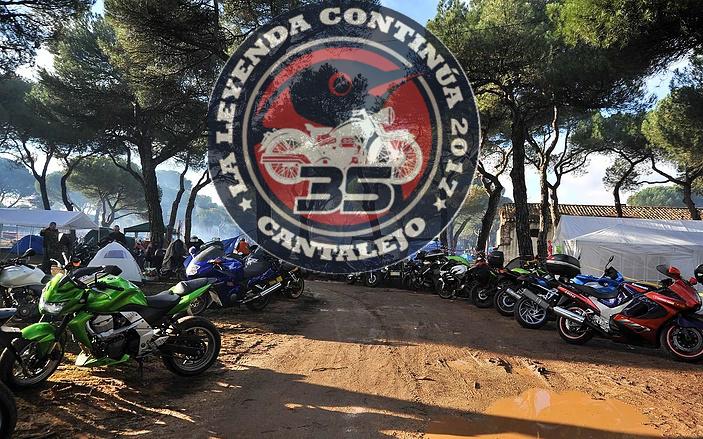 La leyenda continúa 2017