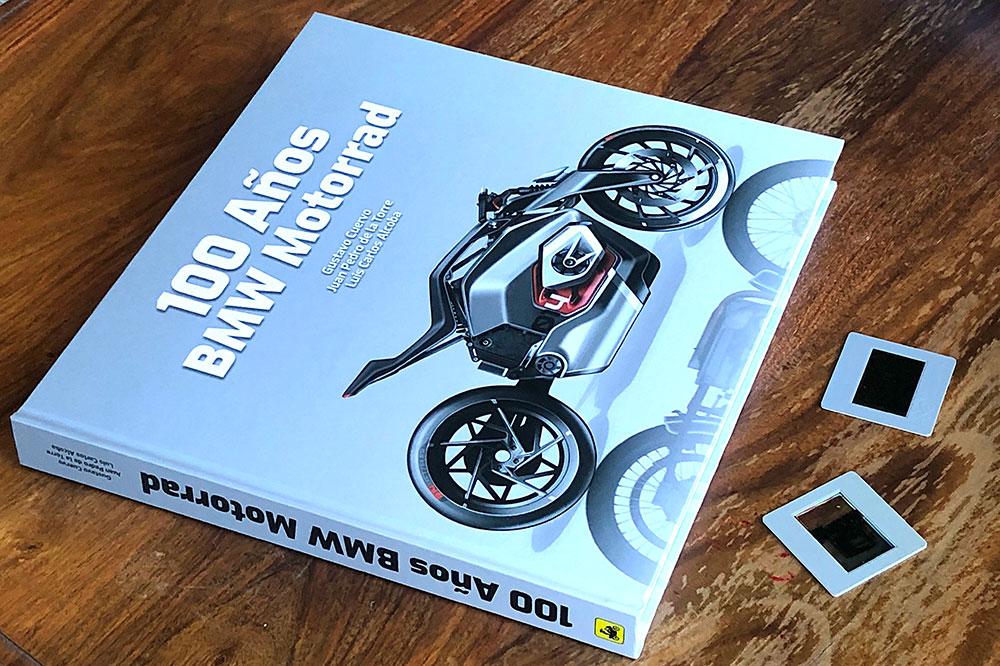 Libro 100 Años BMW Motorrad