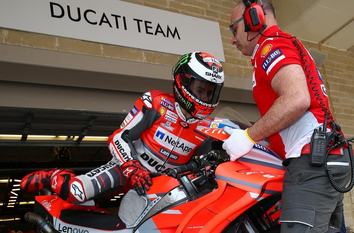 Jorge Lorenzo 