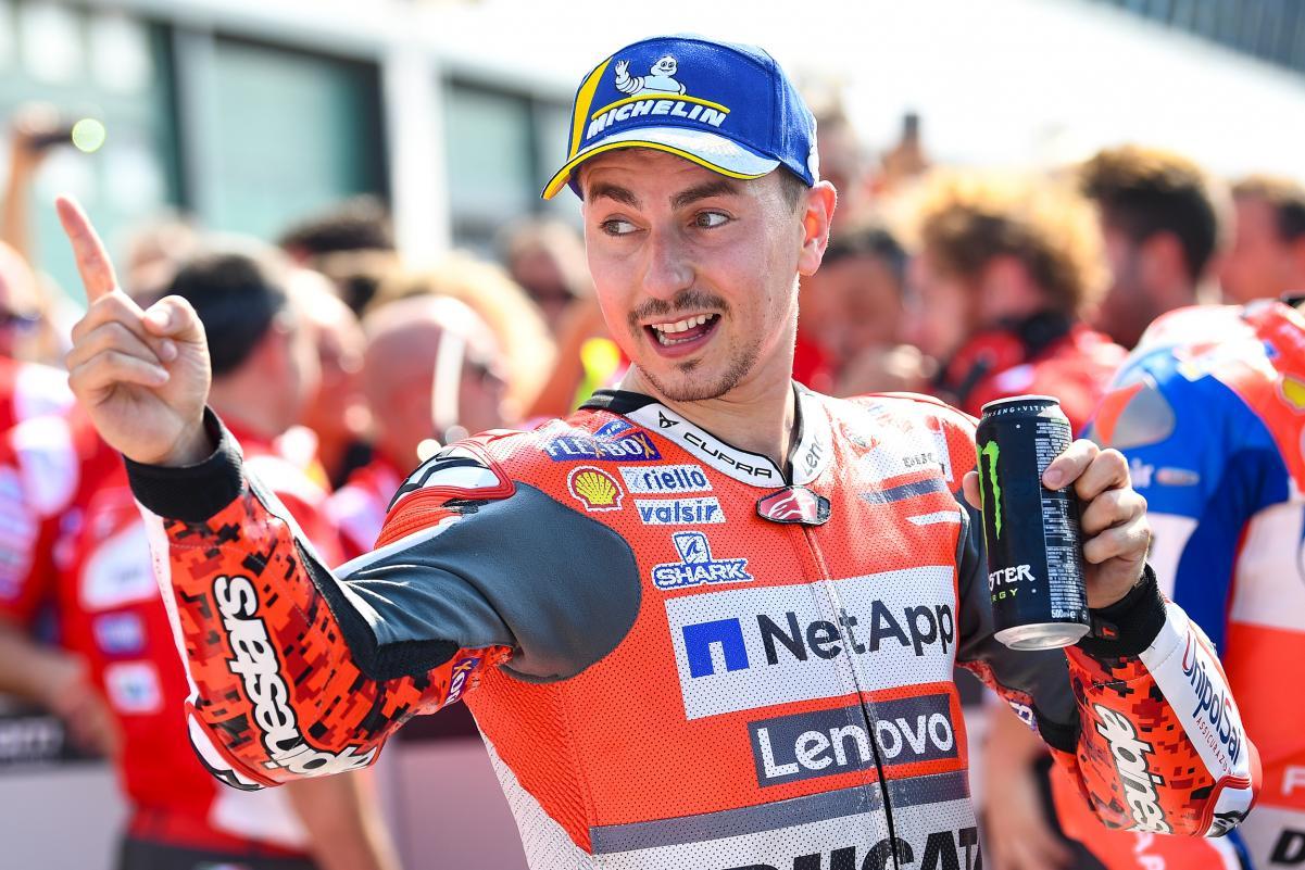 jorge lorenzo