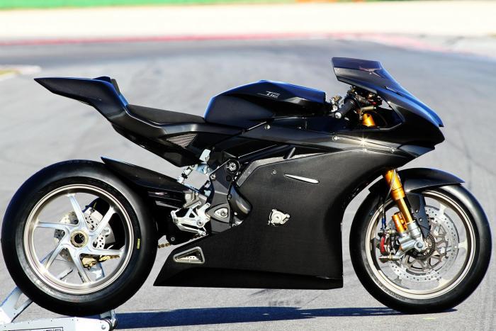 Tamburini T12 Massimo