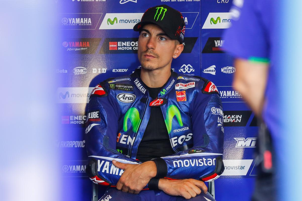 Maverick en el box