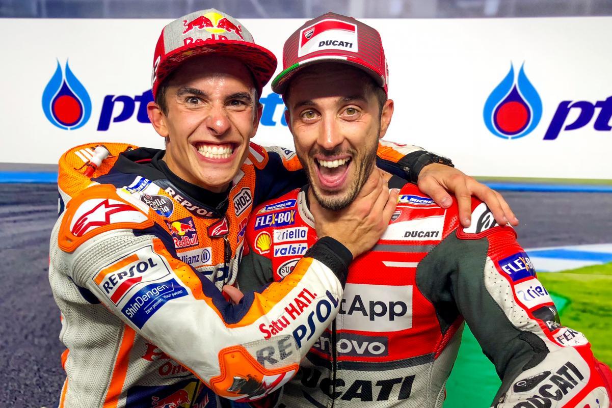 Marc y Dovi