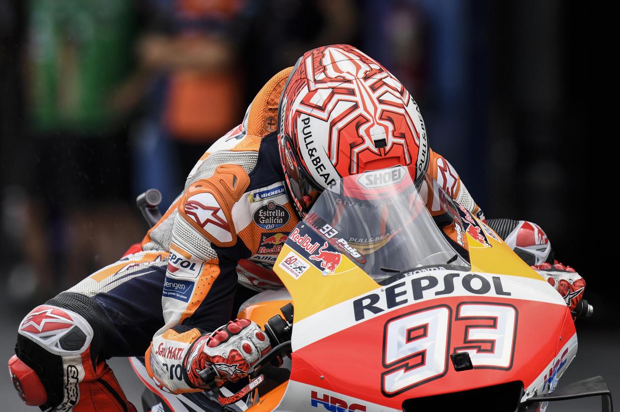 Marc Márquez, Campeón del Mundo de MotoGP 2019