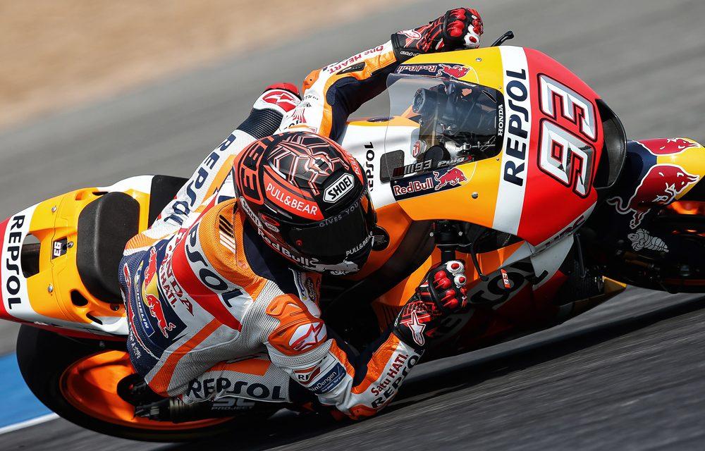 Shoei X-spirit Marquez