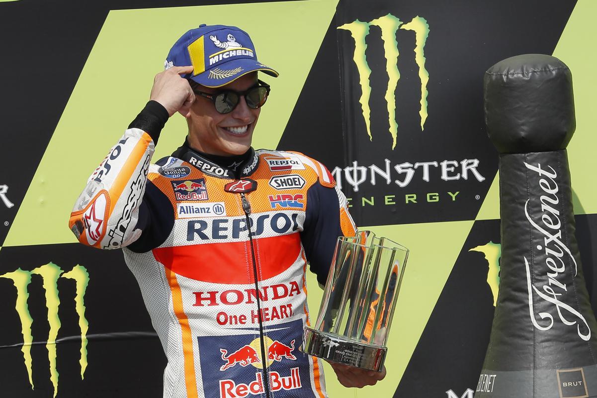 Marc Marquez
