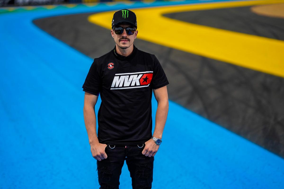 Confirmado: Maverick Viñales correrá con Aprilia en MotoGP 2022