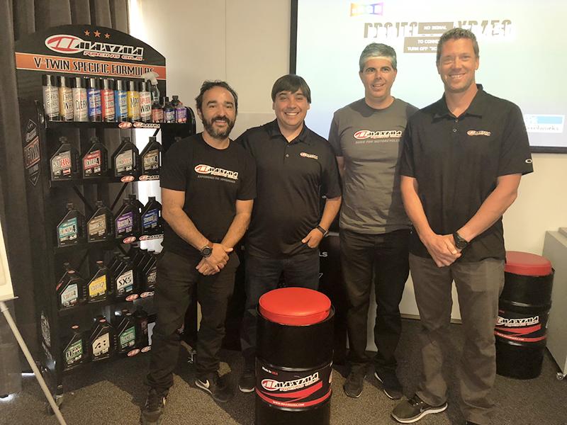 maxima racing oils
