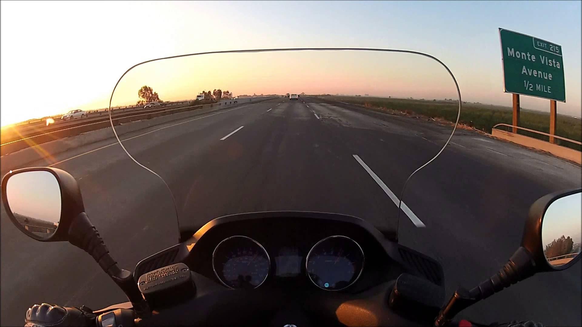 scooter ruta