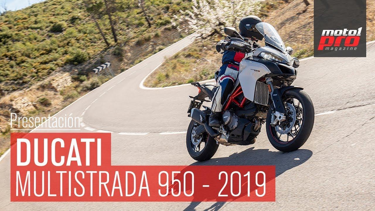 Ducati multistrada 950 2019