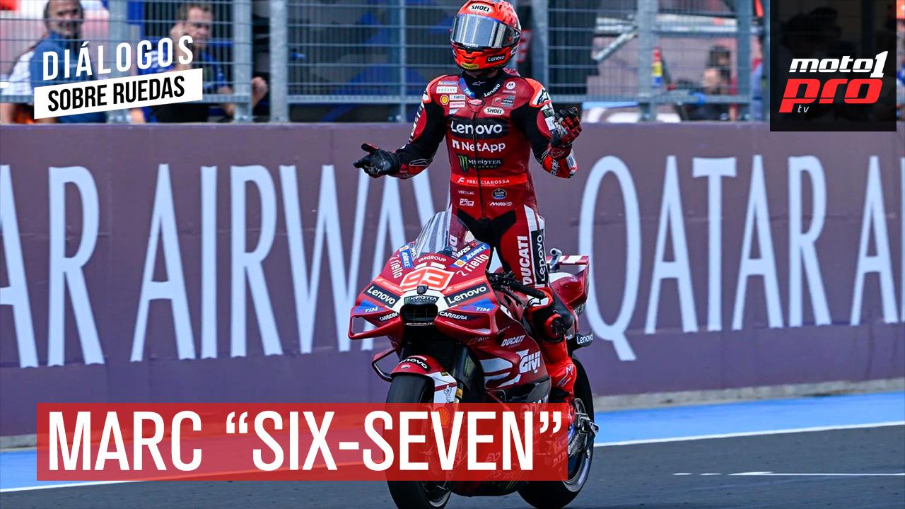 Marc “Six-Seven” | Diálogos Sobre Ruedas