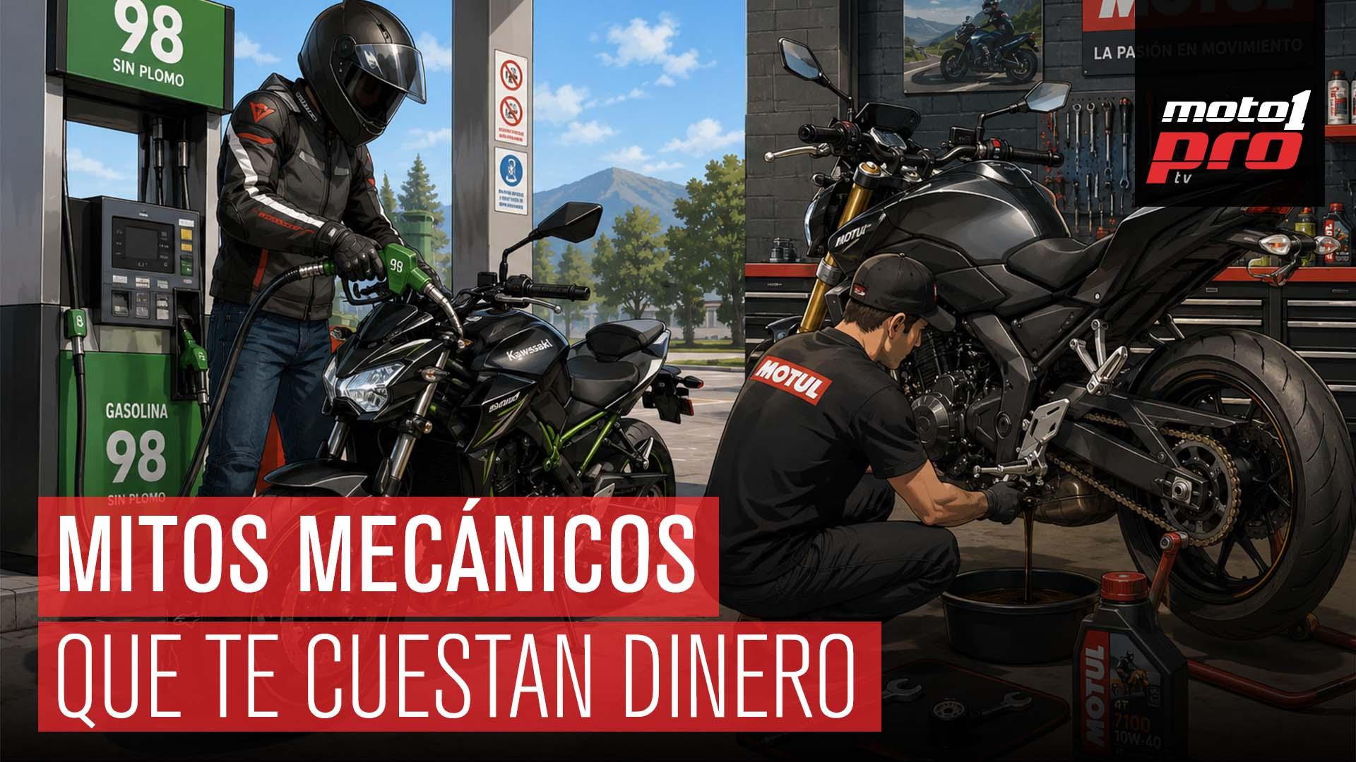 Mitos mecánicos… que te cuestan dinero
