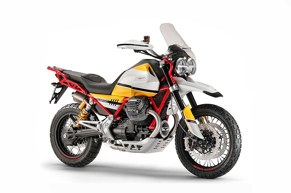 Moto Guzzi Concept V85