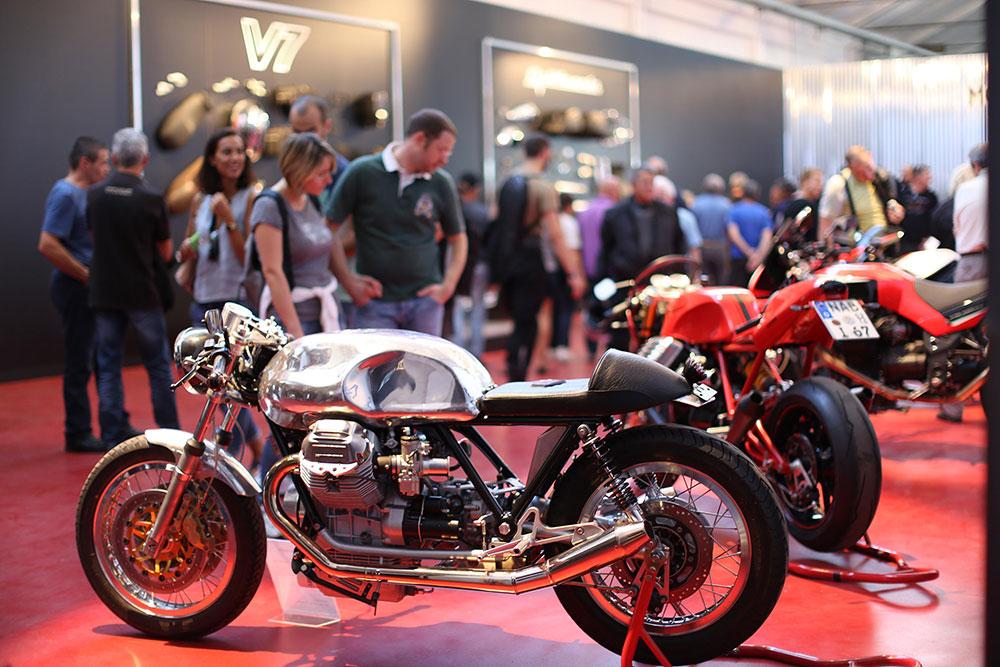 Moto Guzzi Open House