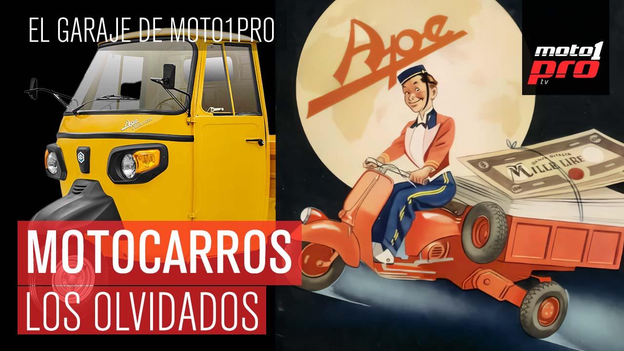 Los olvidados motocarros